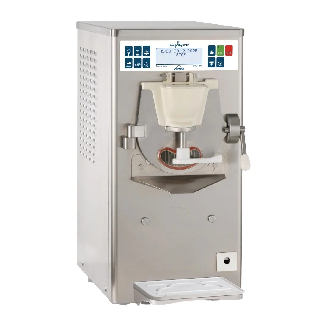 Carpigiani ReadyChef 8/12 Countertop Batch Freezer - Image 1