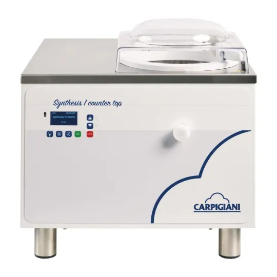 Carpigiani Synthesis 1 Countertop Gelato Machine