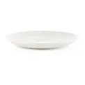 Churchill Plain Whiteware Saucers 160mm - Image 1