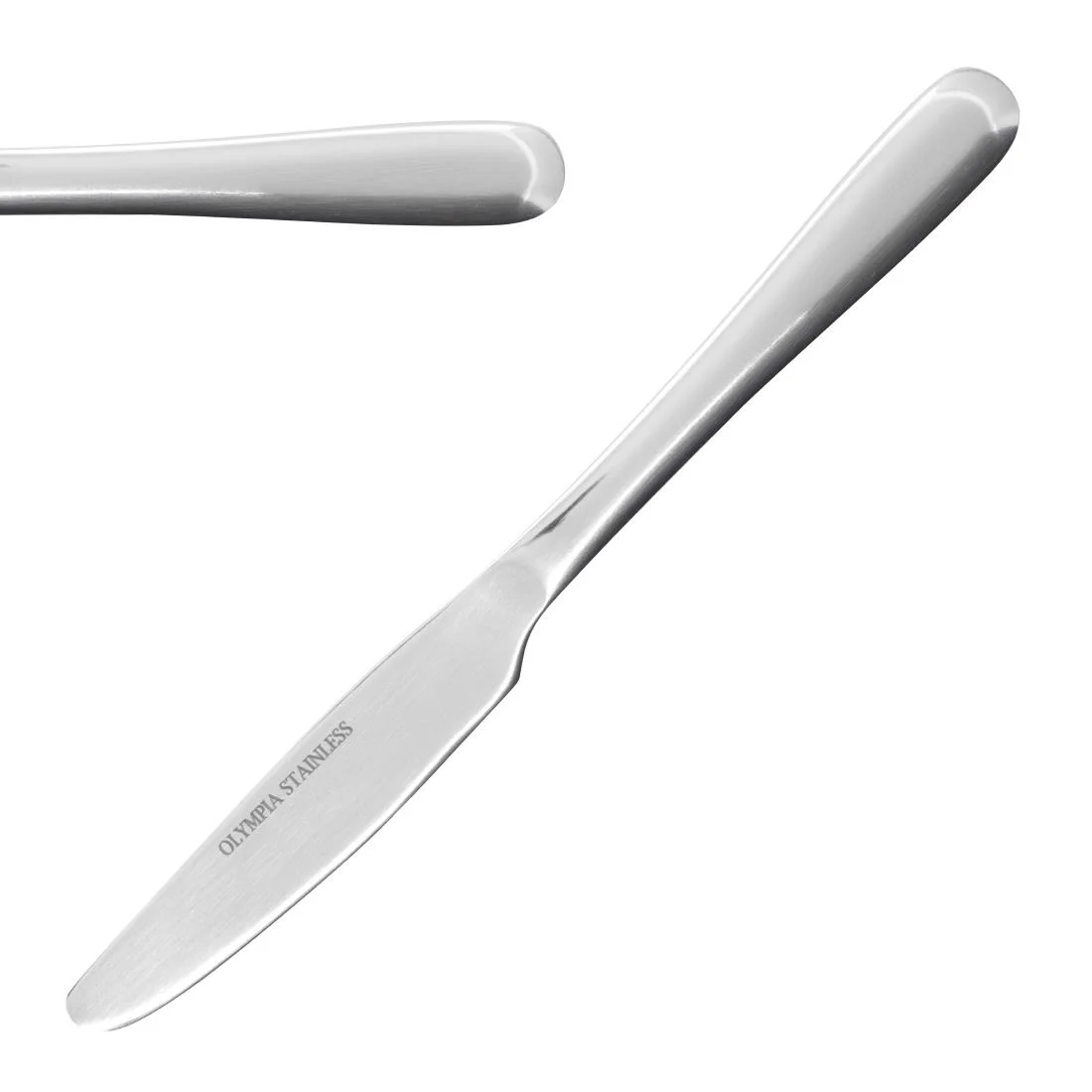 Olympia Buckingham Dessert Knife - Image 1