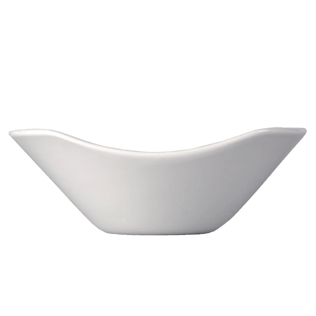 Steelite Taste Scoop Bowls 165mm - Image 1