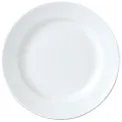 Steelite Simplicity White Harmony Plates 252mm - Image 1