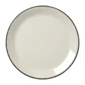 Steelite Charcoal Dapple Coupe Plates 230mm (24 Pack) - Image 1