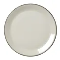 Steelite Charcoal Dapple Coupe Plates 300mm (12 Pack) - Image 1