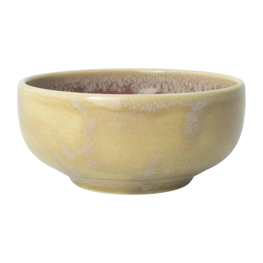 Steelite Aurora Vesuvius Rose Quartz Bowls 135x58mm(12 Pack) - Image 1