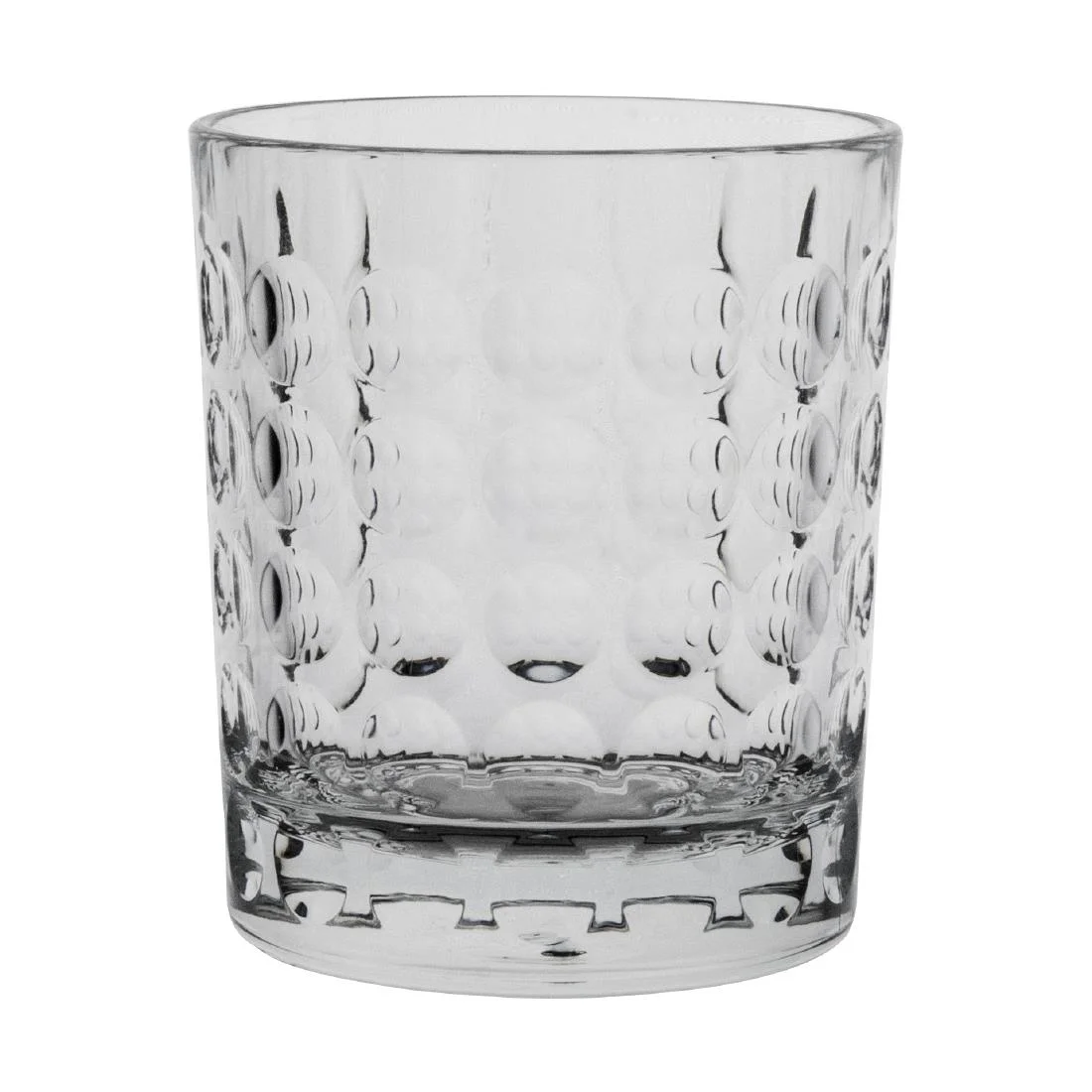 Steelite Radius Clear Cut Tumbler 295ml (Box 24)(Direct) - Image 1