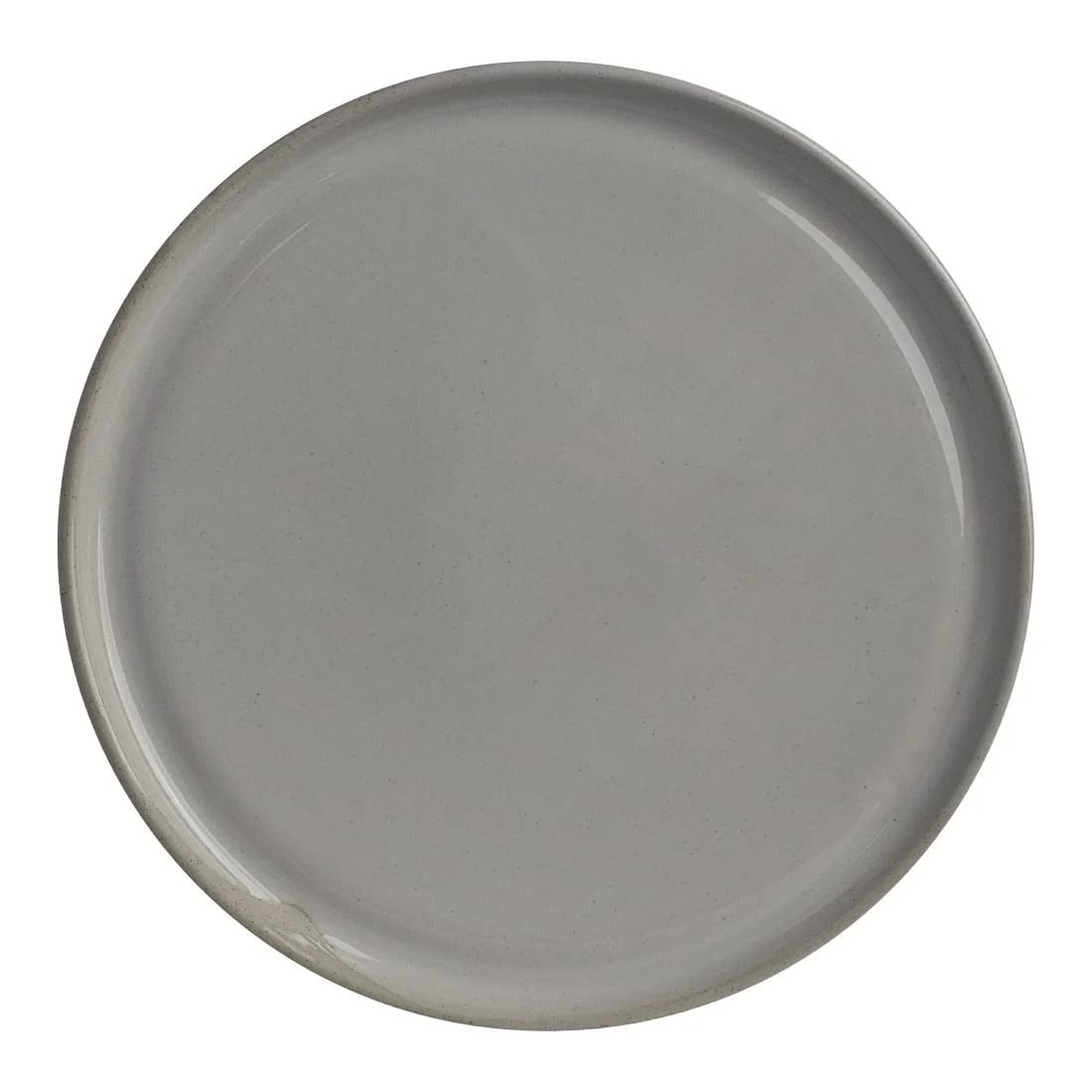 Steelite Gembrook Plates White 230mm (24 Pack) - Image 1
