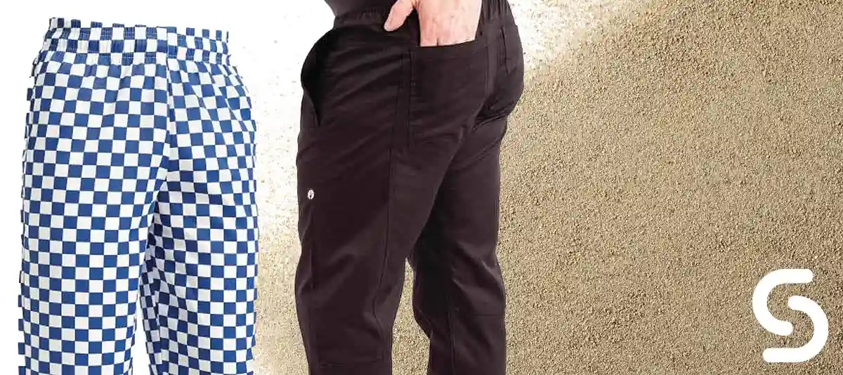 The Role of Sustainable and Ethical Chef Trousers - Smart Hospitality Supplies