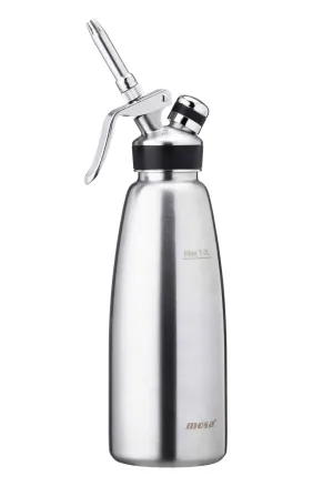 Mosa Master Professional Cream Whipper 1 Litre