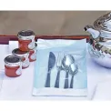 EpicureSecure Sealable Thermal Sanitised Cutlery Pouches Large - Image 5