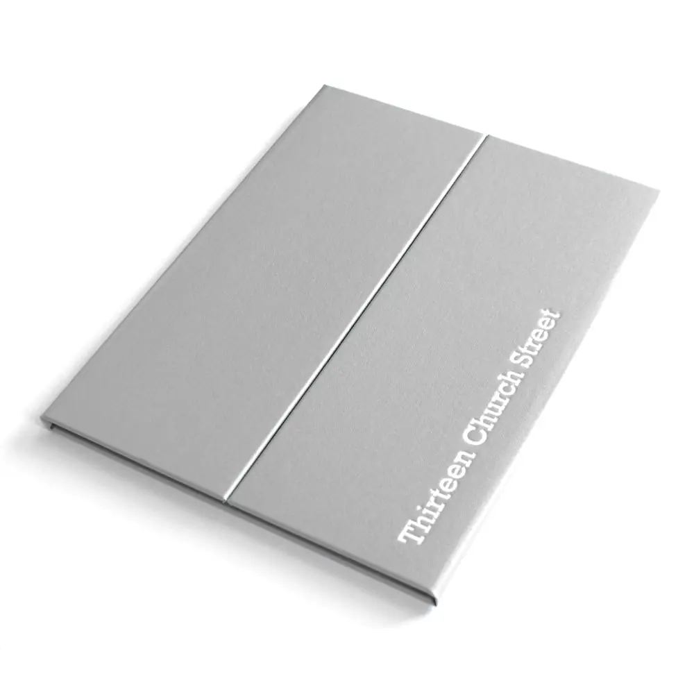 Gate Fold Menu Covers