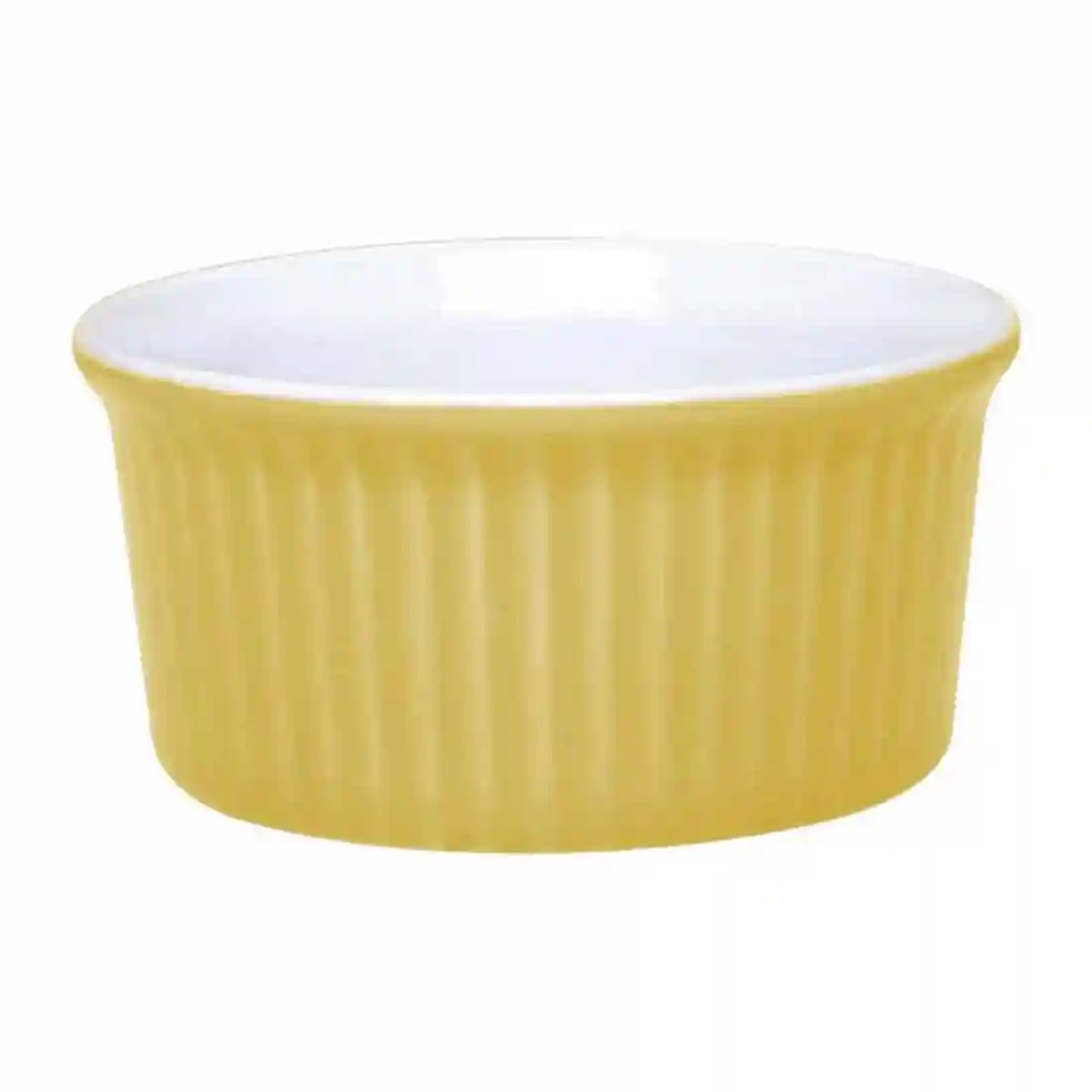 Olympia Pastel Ramekin Yellow 70ml