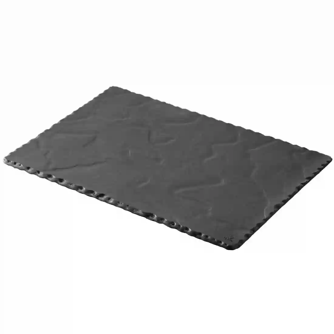 Revol Basalt Slate Effect Rectangular Plates 300mm