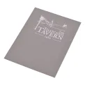 Buckram Menu Boards