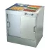 Buffalo Hot Cupboard with Bain Marie Top 30 plates