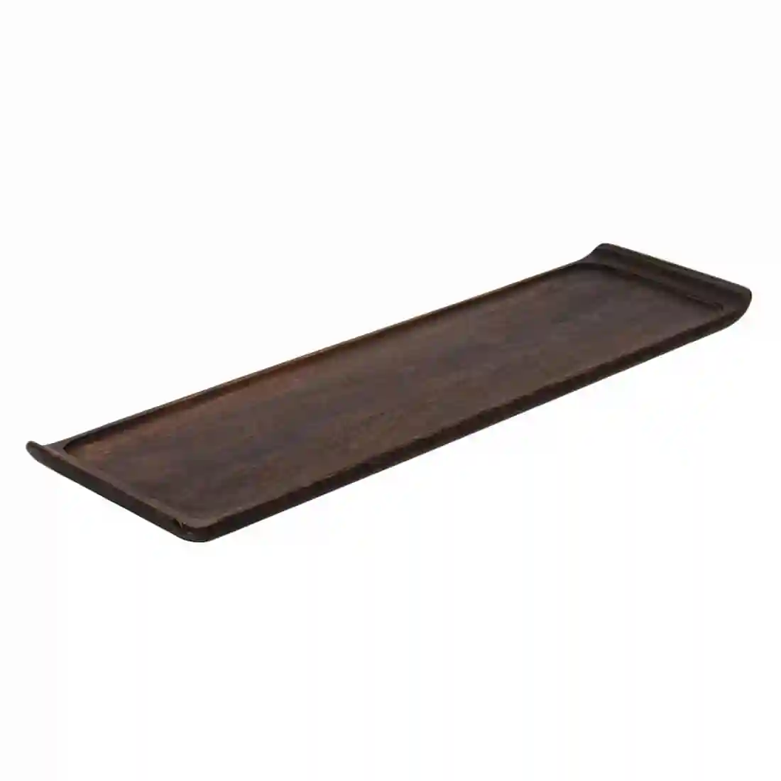 Churchill Alchemy Wooden Solid Wood Tray 560 x 200mm