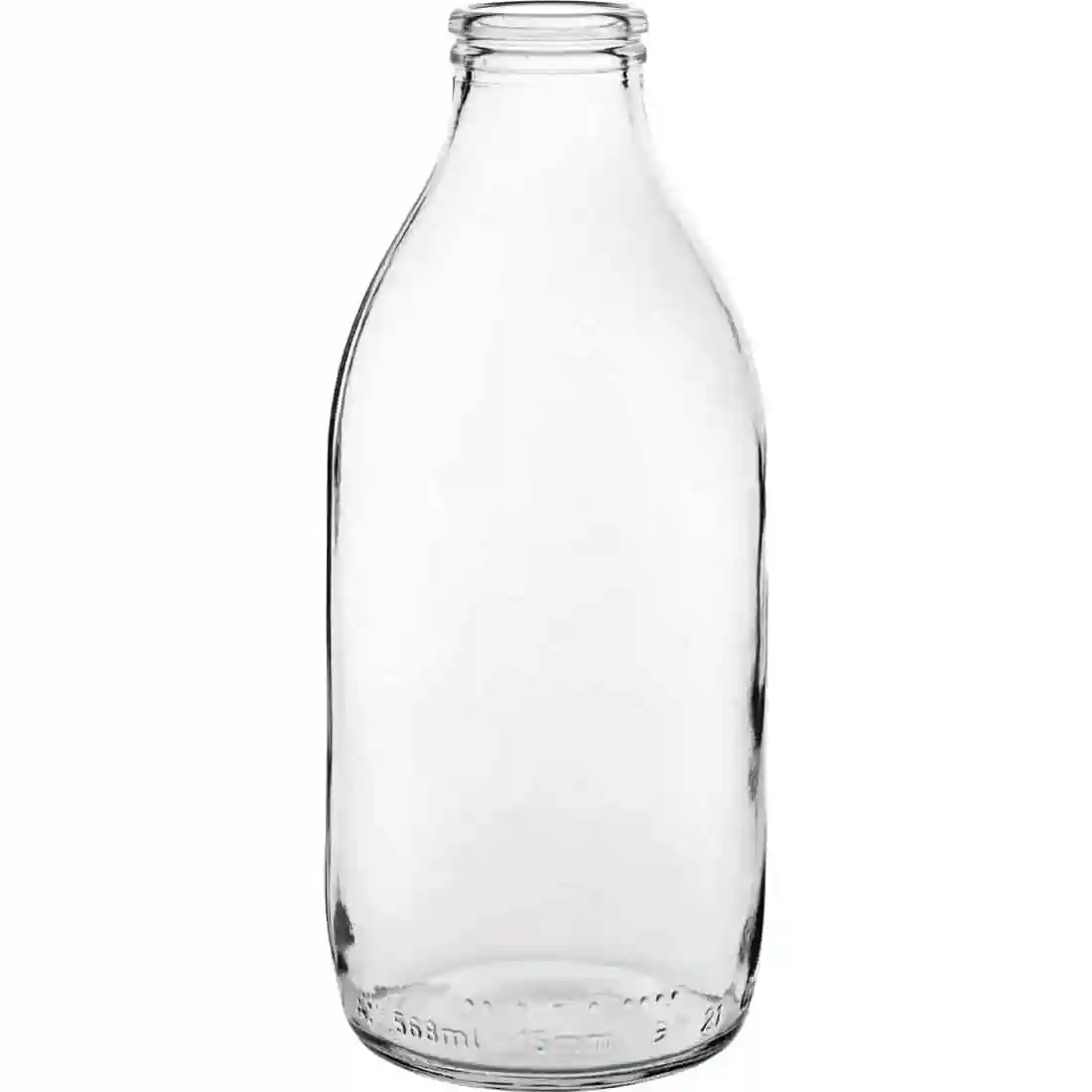 Utopia Pint Milk Bottle 580ml