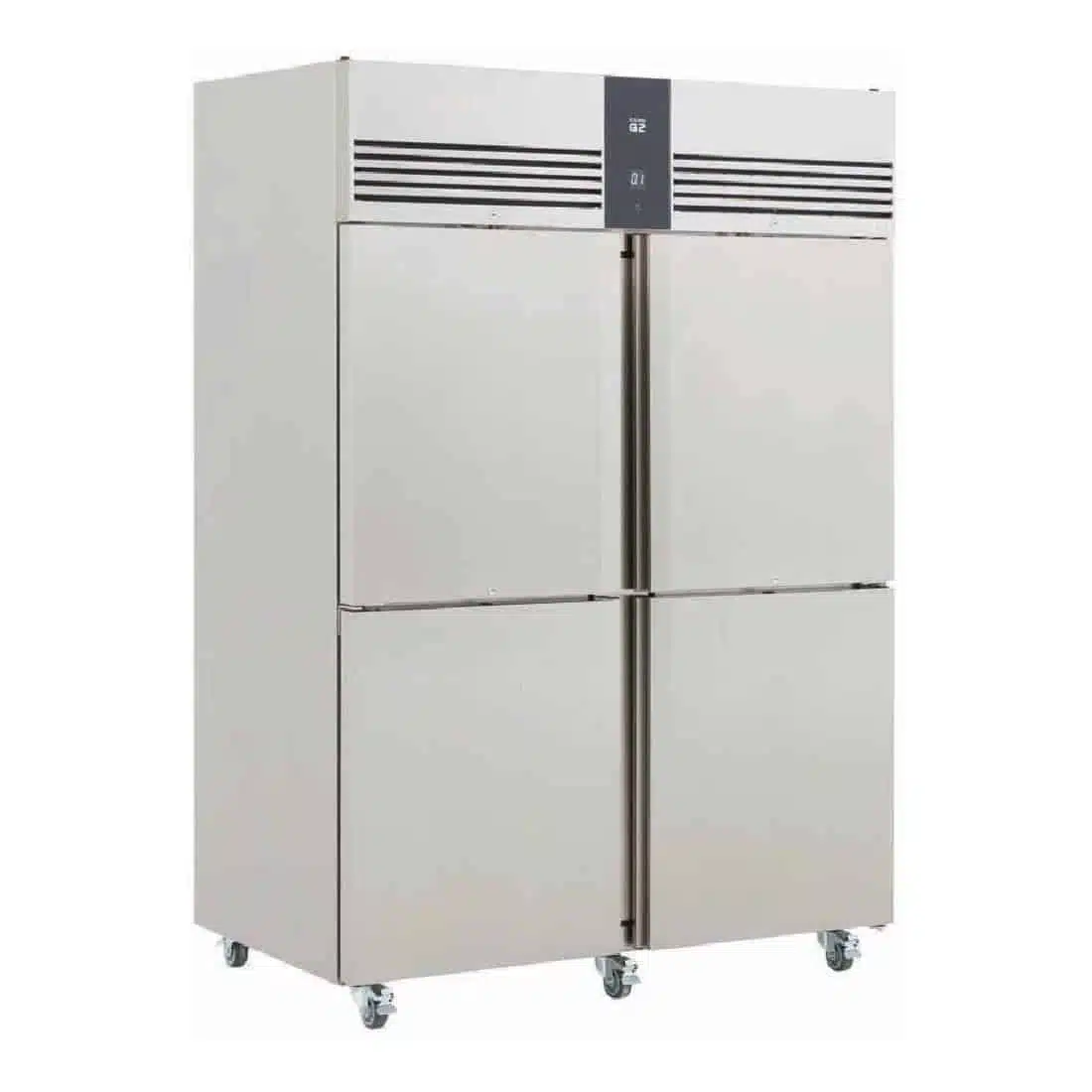 Foster EcoPro G2 4 Half Door 1350Ltr Cabinet Fridge EP1440H4 10/202