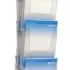 Double Sided Brochure Stand