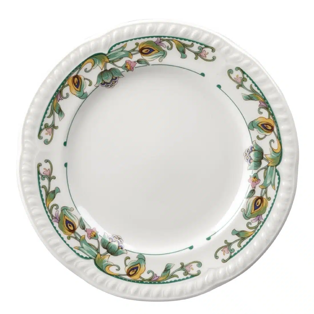 Churchill Buckingham Sumatra Plates 185mm