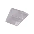 Acrylic Base Menu Holders