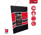 Rope Hanging Portrait Blackboard