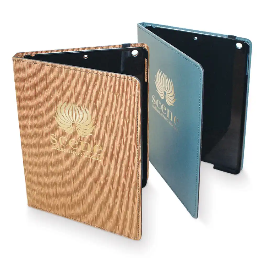 Bespoke Ipad Holders - Menu Cover