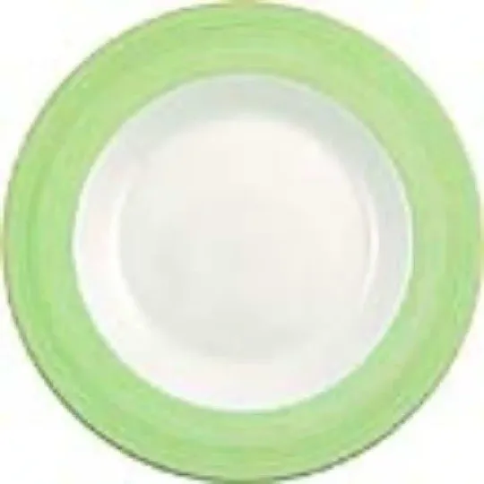 Steelite Rio Green Pasta Dishes 300mm