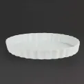 Olympia Whiteware Flan Dishes 265mm