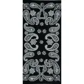 Buff Headwear Cashmere Black Pattern