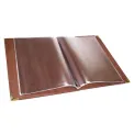 Acero Menu Covers