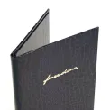 Croco Pellaq Menus