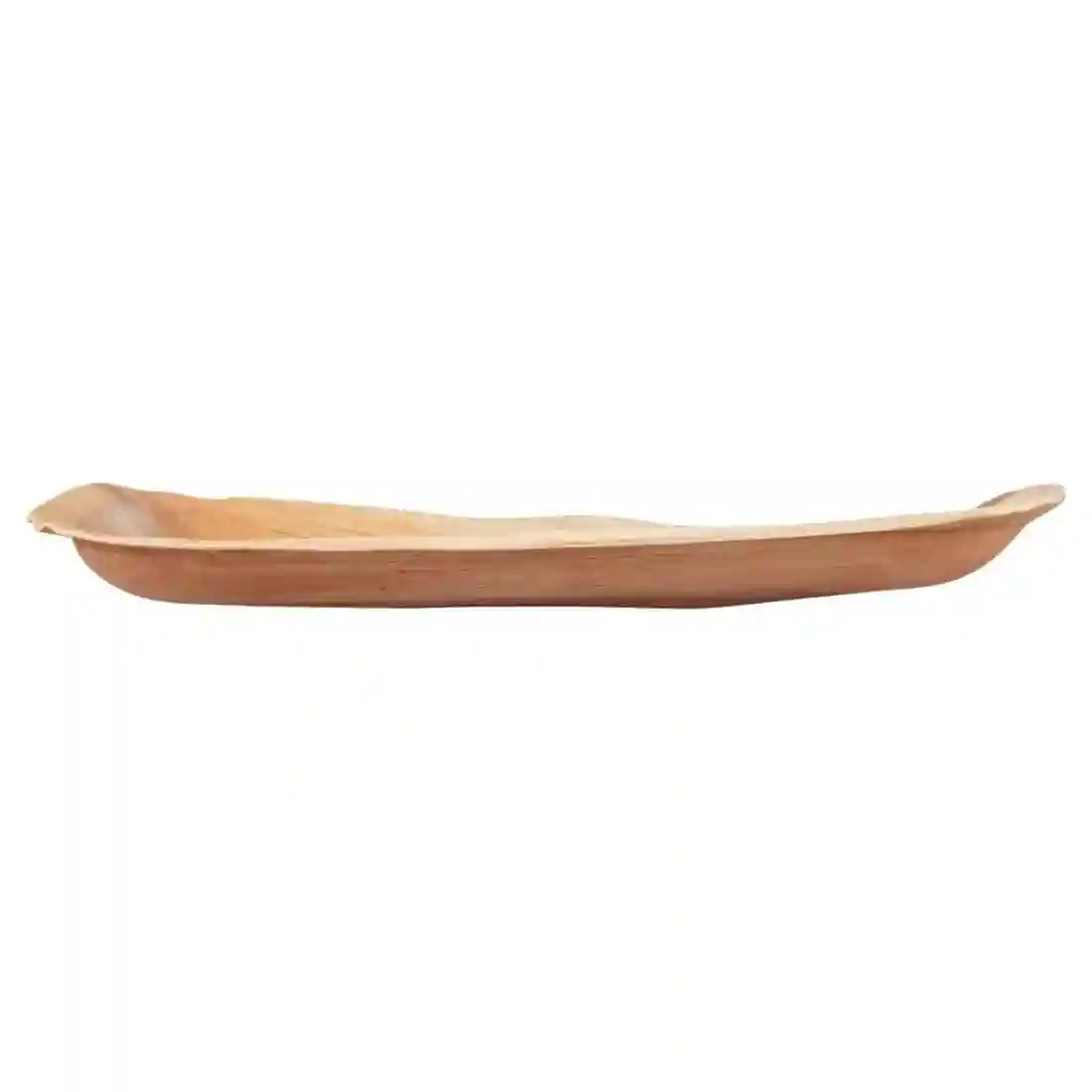 Fiesta Compostable Palm Leaf Plates Square 250mm (Pack of 100) - Image 4