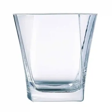 Arcoroc Prysm Old Fashioned Glasses 270ml (48 Pack)