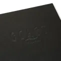 Buckram Menu Boards