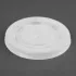 Fiesta Recyclable Polystyrene Lids for 16oz/20oz Cold Paper Cups 90mm (Pack of 1000)