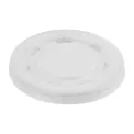 Fiesta Recyclable Polystyrene Lids for 16oz/20oz Cold Paper Cups 90mm (Pack of 1000) - Image 4