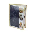Framed Plastic Menus