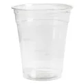 Clear rPET Smoothie Cup 12oz (800 Pack) - Image 1