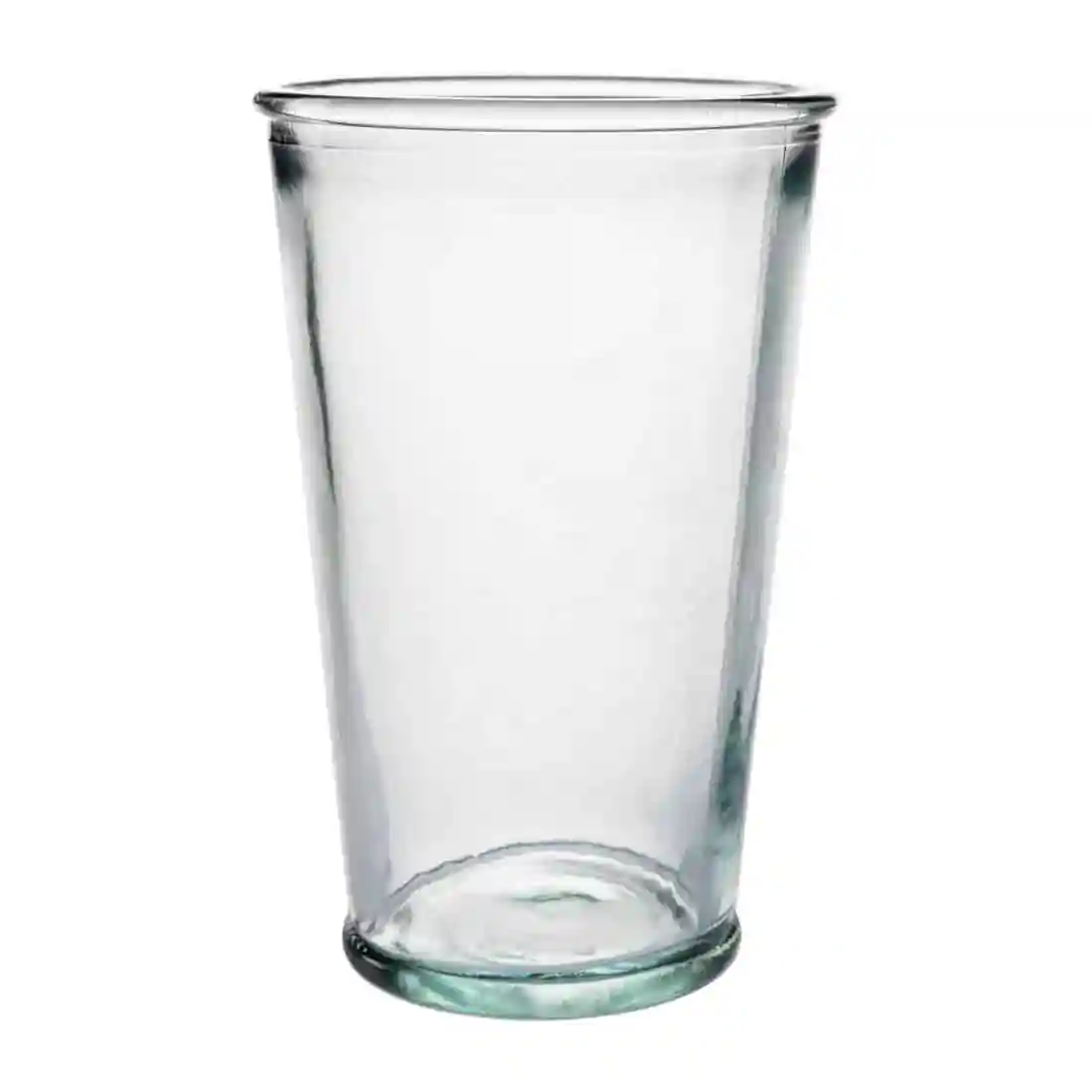Olympia Recycled Glass Conical Tumblers 300ml (6 pack) - Image 1