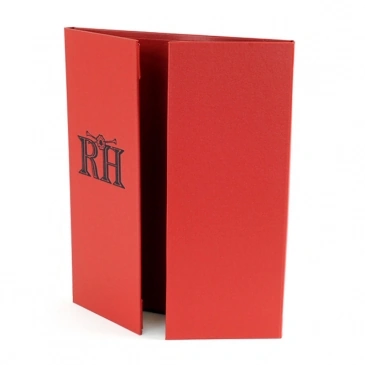 Gate Fold Menu Covers - Image 7
