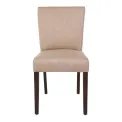 GR367 - Bolero Contemporary Dining Chair Natural (Pack 2) - Image 2