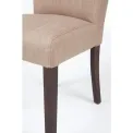 GR367 - Bolero Contemporary Dining Chair Natural (Pack 2) - Image 5