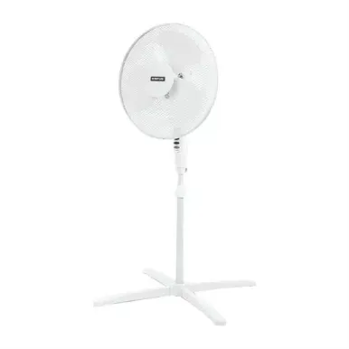 Buy 16" Pedestal Oscillating Pedestal Fan For £15.92 From Smart Hospitality Supplies