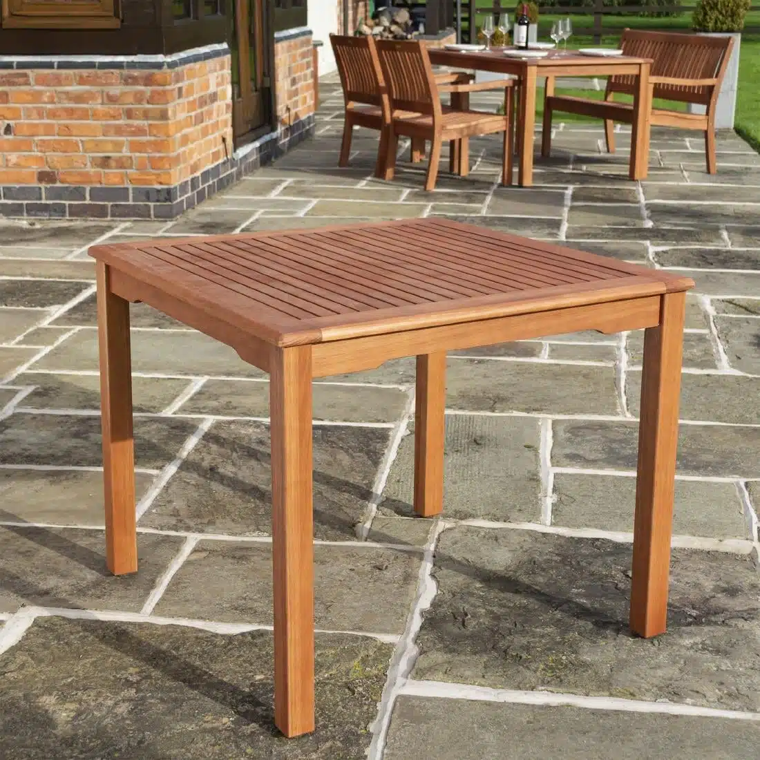Rowlinson Willington Square Table - Image 2