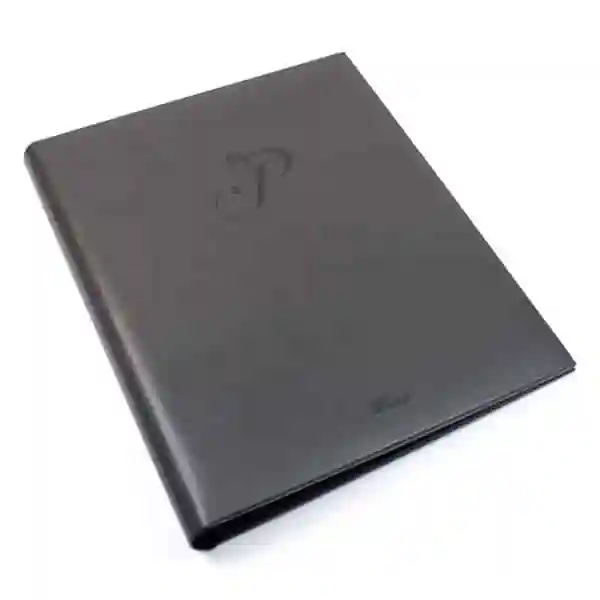 Hydra Recycled Leather Menus