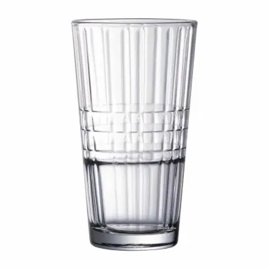 Arcoroc Stack Up Cross Tumblers 350ml (24 pack)