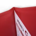 Magnet Fix Menu Covers