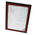 Buckram Menu Boards