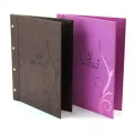 Art Board Menu Covers